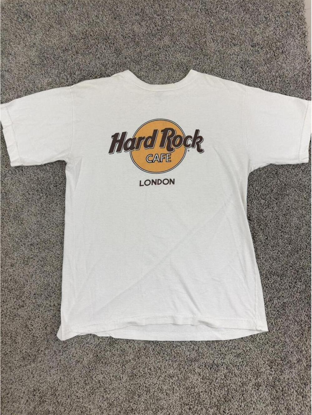 Vintage Hard Rock Cafe London tee 🎸